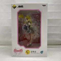 【中古】未開封)C賞 忍野忍 プレミアムフィギュア ｢一番くじプレミアム <物語>ｼﾘーｽﾞ 暦ﾉ誇ﾘ｣[22]