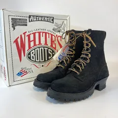 【WHITE'S BOOTS / ホワイツブーツ】スエード・スモック・ジャンパー 357V/ SUEDE SMOKE JUMPER 357Vのサムネイル