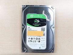 Seagate　1TB 7200rpm 64MB S-ATA 6Gb/s Barracuda 7200.12　ST1000DM010