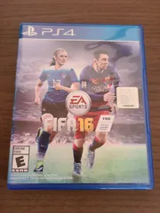 【PS4】FIFA 16 北米版
