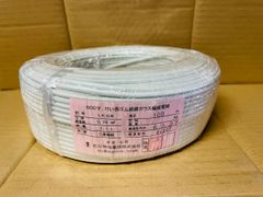 SFCC EM IE/F 1.6mm 300m巻 電線 iv1.6 白 アース線 - メルカリ