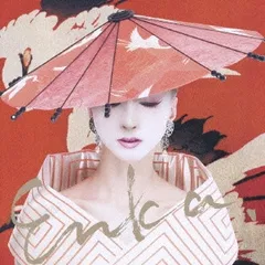 中森明菜『艶華-Enka--初回盤A-』初回限定盤CD＋DVD☆帯付美品アルバム 中森明菜 – 艶華 -Enka- – 2 x CD (Album, Limited Edition + 2