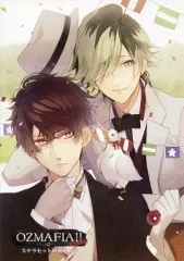 【中古】アニメムック ≪乙女ゲーム書籍≫ OZMAFIA!! vivace ステラセット特典小冊子