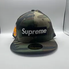 Supreme 24ss Box Logo Mesh Back New Era Cap (7-5/8 60.6cm) シュプリーム ボックスロゴ メッシュバック ニューエラキャップ 南堀江店のサムネイル