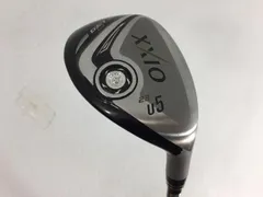 DUNLOP - ゼクシオナイン　ユーティリティ　U5  23度 XXIO9 ユーティリティ #5 23度 美品】ゼクシオナイン