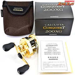 2025年最新】カルカッタコンクエスト200xgの人気アイテム - メルカリ