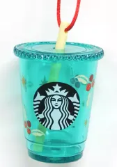 【中古】置物・装飾品 ホリデー2020 オーナメント コールドカップ 「スターバックスコーヒー」