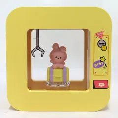 加湿器 BT21 CHIMMY お得なセール：】ソロモン商事 BT21 minini アーケードゲーム機