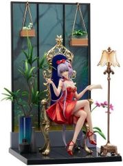 Vsinger 洛天依 秘境花庭 ドレスVer. 1/7 完成品フィギュア