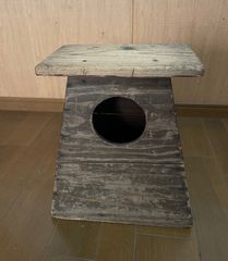 昭和レトロ 踏み台