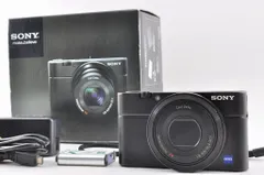 美品⭐︎SONY Cyber-shot 初代 DSC-RX100⭐︎付属品充実 中古)SONY (ソニー) Cyber-shot DSC-RX100（商品ID