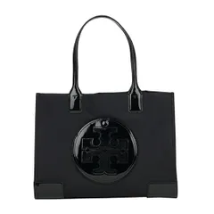 新品 トリーバーチ TORY BURCH トートバッグ エラ ブラック