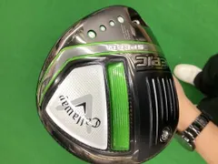 【中古】 キャロウェイ EPIC SPEED 10.5° ドライバー DR Diamana 50 for CW(2021 EPIC DR) (フレックスSR) メンズ 男性用 右利き 右用 Cランク ゴルフクラブ