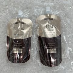 ★　2024年製　資生堂 エリクシール アドバンスド ローションTIII&エマルジョンTIII　 とてもしっとり　詰め替えセット　ポスト投函