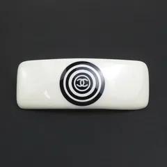 2025年最新】シャネル ココマーク バレッタの人気アイテム