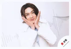 【中古】生写真(ジャニーズ) 美 少年/佐藤龍我/横型・上半身/美 少年 ISLAND TV プロフィール写真撮影オフショット 第1弾/公式生写真