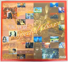 【FINAL FANTASY 】 ファイナルファンタジースペシャルBOX レア FINAL FANTASY 】 ファイナルファンタジースペシャルBOX レア - メルカリ