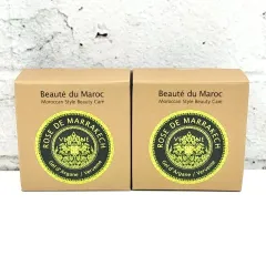 【 ROSE DE MARRAKECH 】P 200 A-1 未開封 40g × 2 ローズドマラケシュ ジェル ド ヴェルヴェーン 保湿 ハンドケア 多機能ワックス 美容