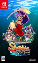 【中古】ニンテンドースイッチソフト シャンティと七人のセイレーン