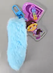 【中古】ストラップ 灰谷竜胆 しっぽ付きストラップ 「東京リベンジャーズ in ナンジャタウン 2024」