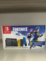 任天堂 - Nintendo Switch フォートナイト Specialセット 本体 画像ギャラリー No.003 | 「Nintendo Switch：フォートナイト
