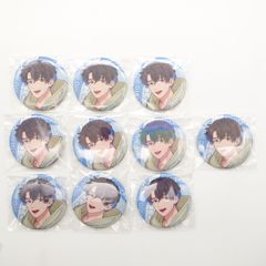 paradox live × Sanrio characters 犬飼憂人 サンリオ 缶バッジ