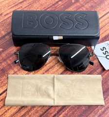 ◾️美品◾️HUGO BOSS ヒューゴボス サングラス 1641/S-60-V81 偏光サングラス ティアドロップ【625759】