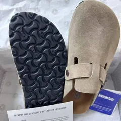 2024年最新】ビルケンシュトック BIRKENSTOCK Boston 060491 黒