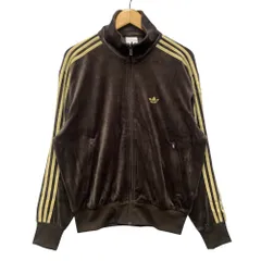 ADIDAS ORIGINALS アディダスオリジナルス KD9373 FIREBIRD VELOUR TRACK TOP ベロア トラック ジャケット サイズM 正規品 / 52510