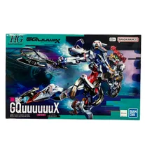 美品 プラモデル 機動戦士Gundam GQuuuuuuX HG GQuuuuuuX 1/144 バンダイ