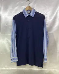 エルメス カシミヤ シルク ニットポロ セーター シャツ サマー ヴィンテージ 1947109145.jpg?1688965913
