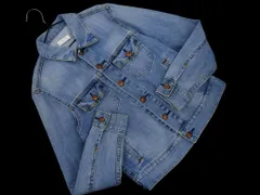 2025年最新】自由区 レディース Gジャン・デニムジャケット