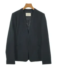 green label relaxing ノーカラージャケット レディース 【古着】【中古】【送料無料】