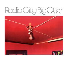 Big Star Radio City LP 1986リイシュー盤 - メルカリ