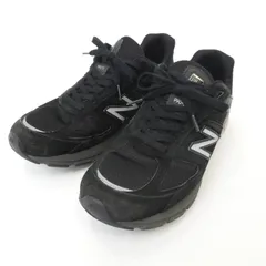 【姫路東店】 中古 NEW BALANCE | ニューバランス スニーカー M990BK5 ブラック 26.5cm 【126】