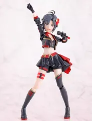 【中古】フィギュア [特典付き] S.H.Figuarts 菊地 真 「アイドルマスター」 魂ウェブ商店限定