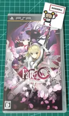 23. PSPソフト フェイト エクストラCCC / Fate EXTRA CCC 【店舗併売品】