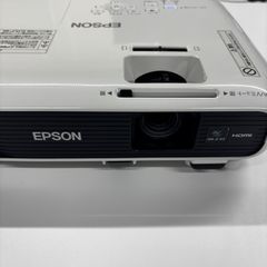 【高輝度3000lm＆HDMI対応✨】EPSON EB-S04 プロジェクター／動作確認済み・付属品あり！