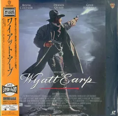 オリジナルサウンドトラックCD 「ワイアット・アープ」3枚組3000