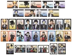 【中古】キャラカード 全33種セット 「家庭教師ヒットマンREBORN! 描き下ろし 燕尾服ver. トレーディングブロマイド」