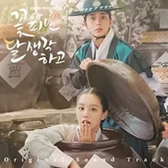 新品未開封＊花咲けば、月を想い OST (2CD)＊ユ・スンホ＊韓国ドラマ ユ・スンホ＆イ・ヘリ（Girl's Day)主演！ロマンス時代劇『花が
