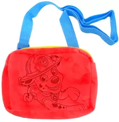 【中古】バッグ マーシャル 刺しゅうショルダーバッグ 「パウ・パトロール」