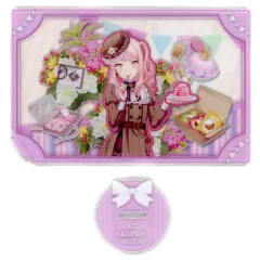 【中古】アクリルスタンド・アクリルパネル 暁山瑞希 Anniversary/Birthdayイラスト2022-2023 カード型アクリルスタンド 「プロジェクトセカイ カラフルステージ!feat. 初音ミク」