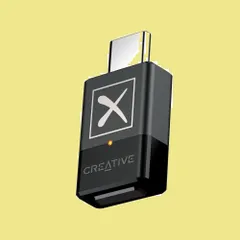 【特価セール】HD aptX 最大24bit/48kHz USB-C接続 Switch使用可能 Bluetooth PS4/PS5/Nintendo 5.3 オーディオ BT-W3X トランスミッター Creative HP-BTW3X