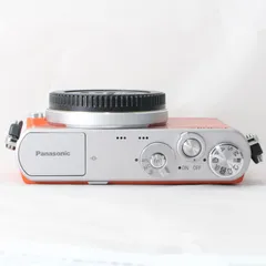 完動品 Panasonic LUMIX DMC-GM1白 Panasonic DMC-GM1K-W Mirrorless Digital SLR Camera Lumix GM1