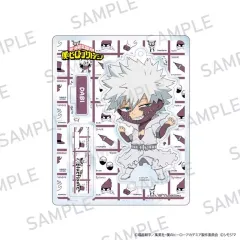 【中古】アクリルスタンド・アクリルパネル 荼毘 アクリルスタンド シモジマコラボver. 「僕のヒーローアカデミア」