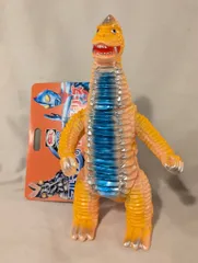 ブルマァク　レッドキング（レトロカラー）新品未開封　スタンダード ソフビ/ブルマァク BULLMARK/ウルトラマン/レッドキング/レトロ