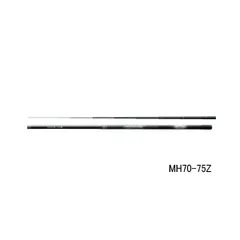 ≪'24年1月新商品！≫ シマノ '24 スーパーゲーム ベイシス MH70-75Z 〔仕舞寸法 101.3cm〕のサムネイル
