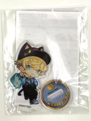 ♪) 松野千冬 アクリルスタンド 「東京リベンジャーズ in ナンジャタウン」 ミニゲーム 武道と八戒の狙え!ストライク! A賞 [10]