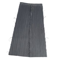 Itajime Shibori Pleated Skirt navy mame - メルカリ